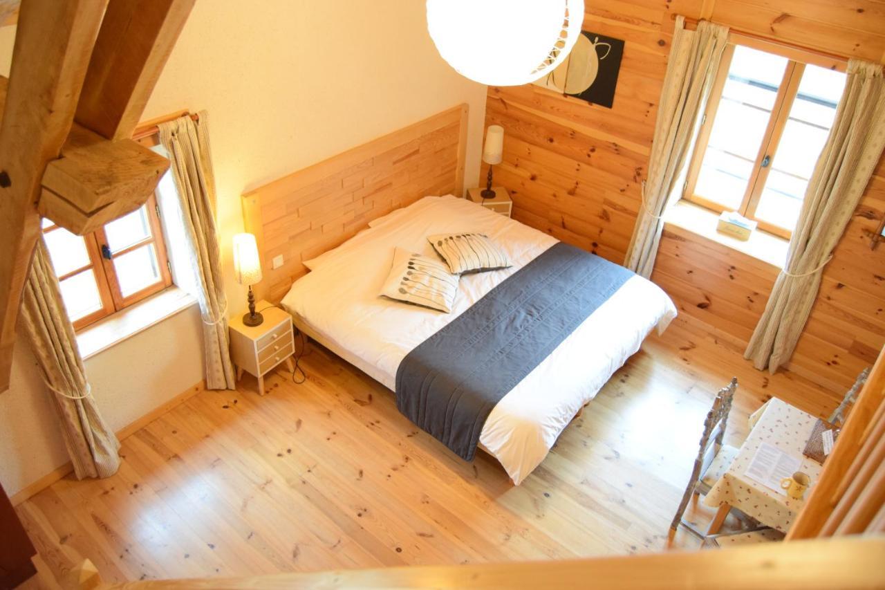 Le Moulin Du Bateau - Maison D'Hotes Leotoing Eksteriør bilde